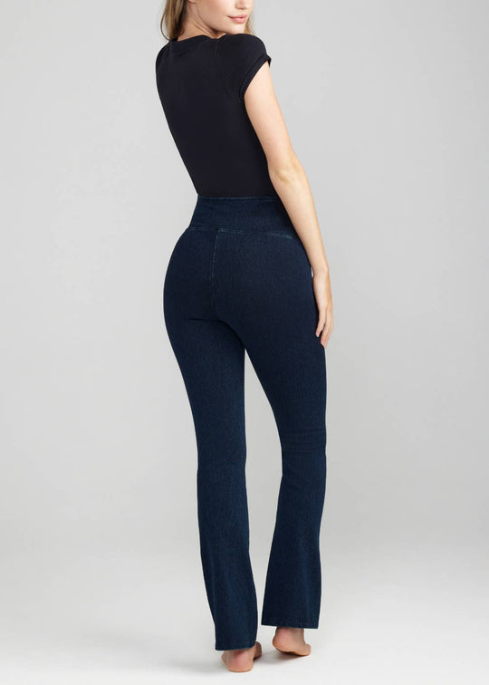 Denim Bootcut Shaping Legging