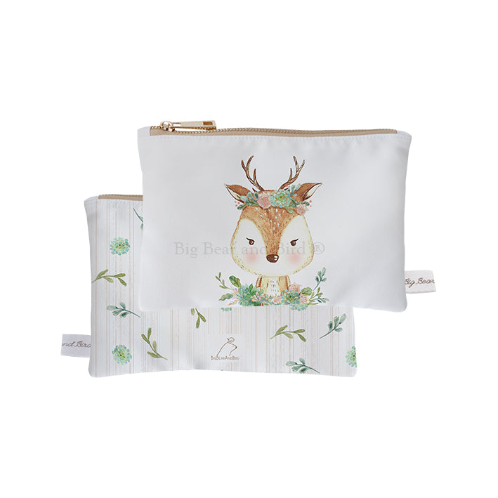 Pouch Bag Lovely Animals