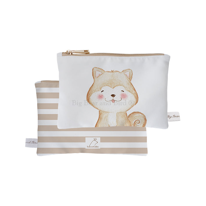 Pouch Bag Lovely Animals