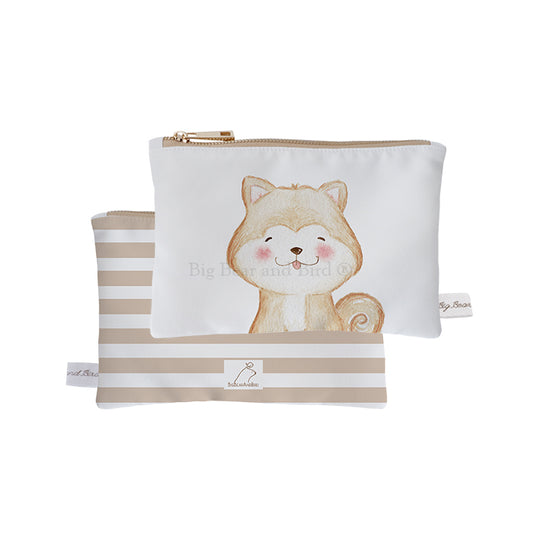 Pouch Bag Lovely Animals
