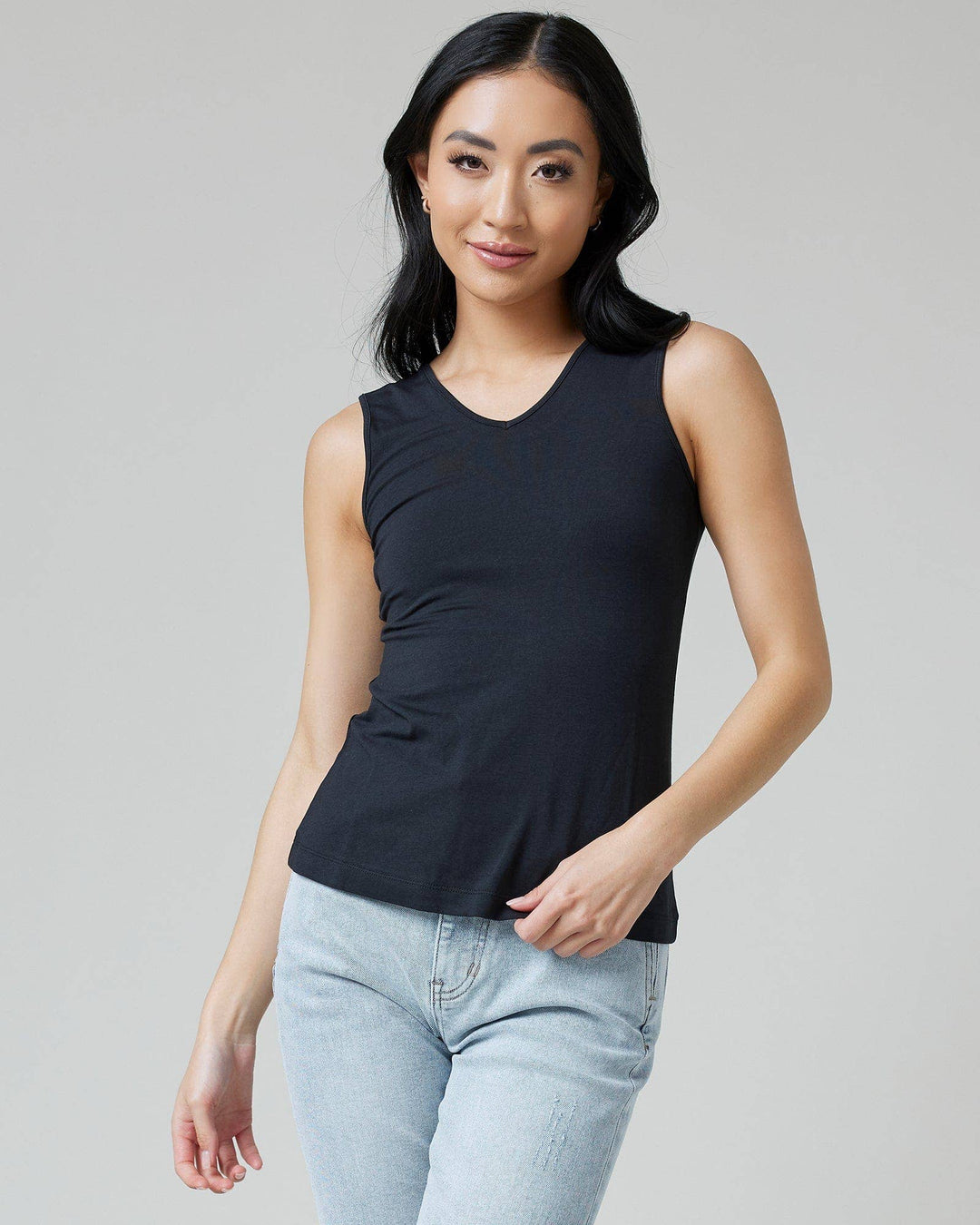 Reversible Tank Top Modal