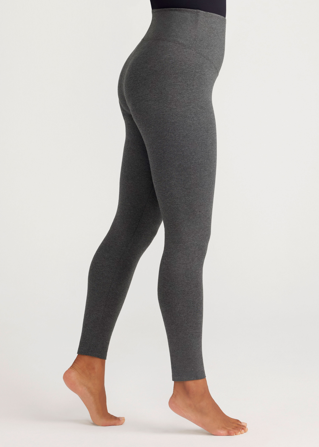 Rachel Shaping Legging Cotton Stretch 27" inseam