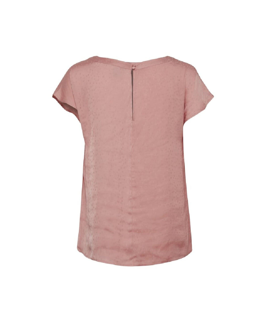 Ihchilla Coral Almond Dot Blouse