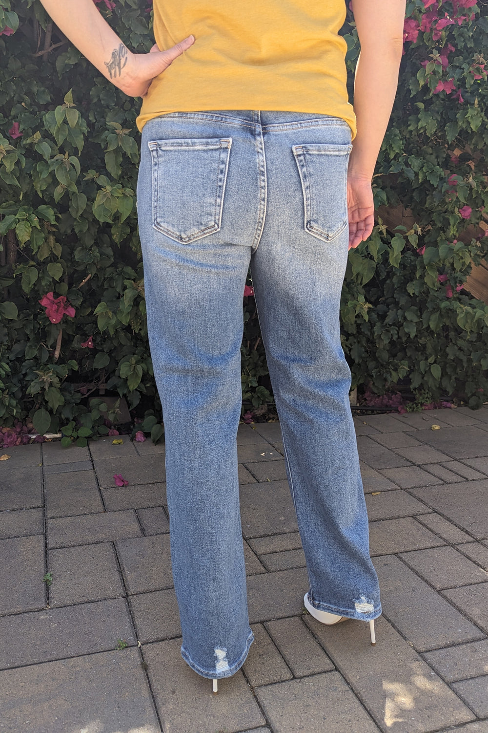 The Official Weekend Jeans