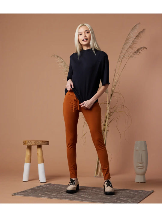 Olympia Organic Cotton Leggings