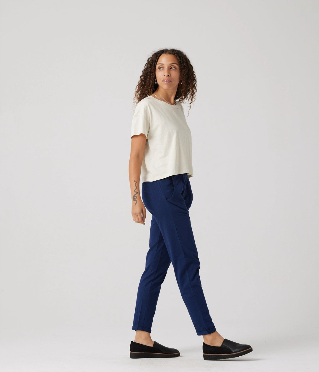 Sequoia Smart Casual Pants 100% Organic Cotton