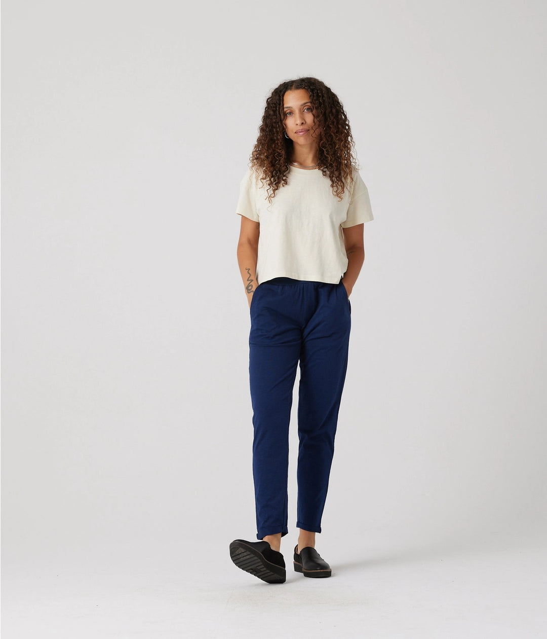 Sequoia Smart Casual Pants 100% Organic Cotton