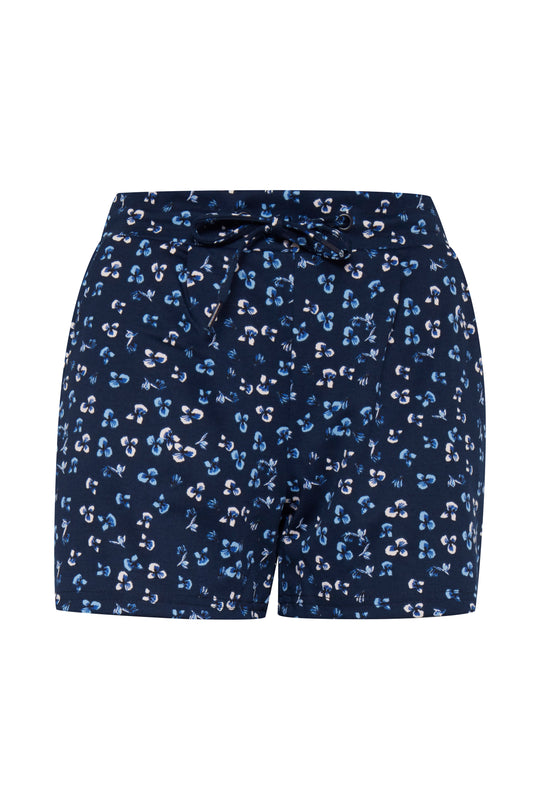 Ihkate Short Pants Total Eclipse Print