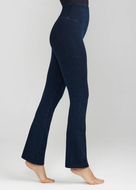 Denim Bootcut Shaping Legging