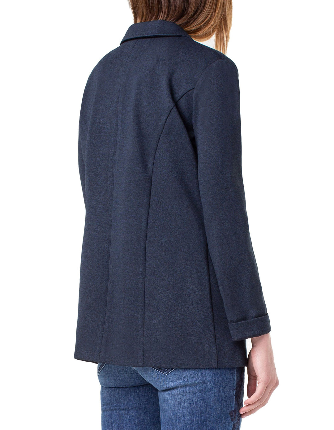 Boyfriend Blazer Navy  XS and S Last ones!