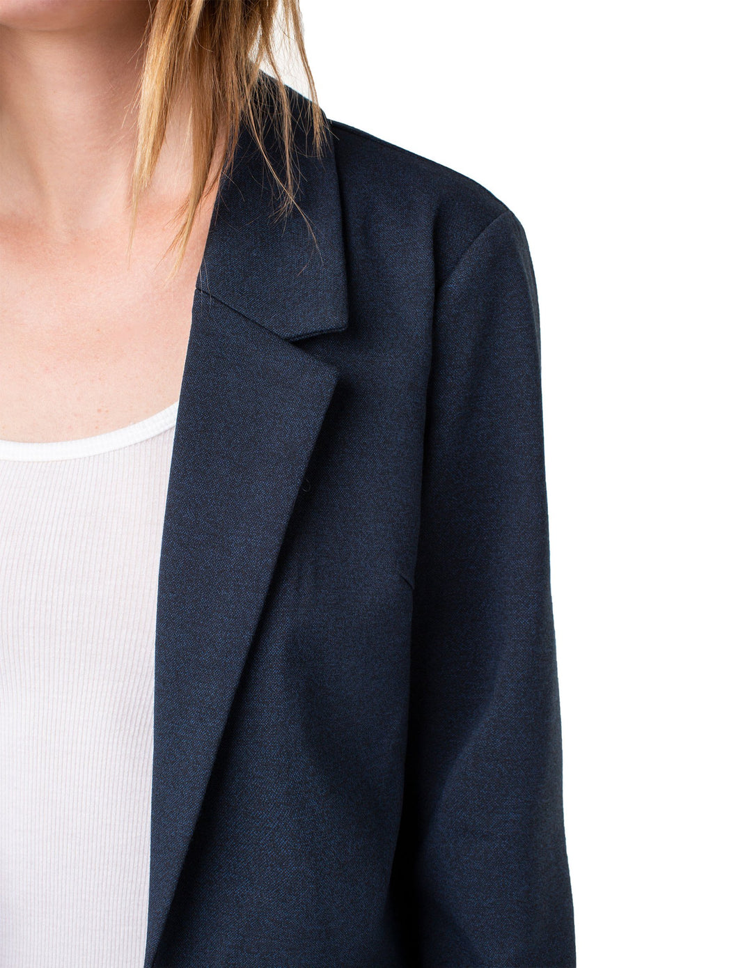 Boyfriend Blazer Navy  XS and S Last ones!