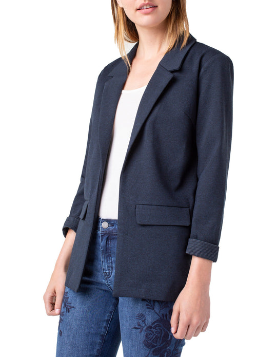 Boyfriend Blazer Navy  XS and S Last ones!