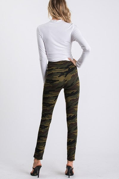 Leggings Camou