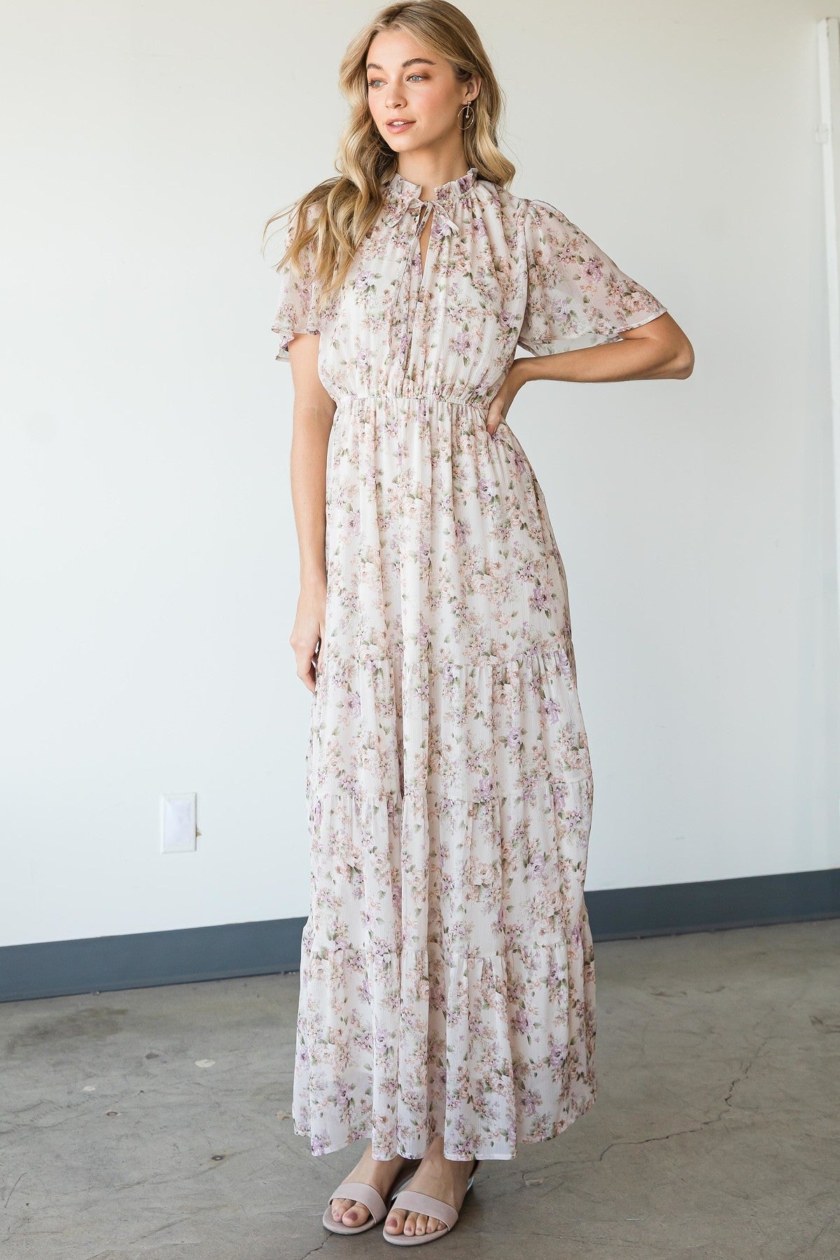 long sleeve maxi leopard dress Oversized Leopard Print Long Sleeve Maxi Dresses – Boots N Bags Heaven